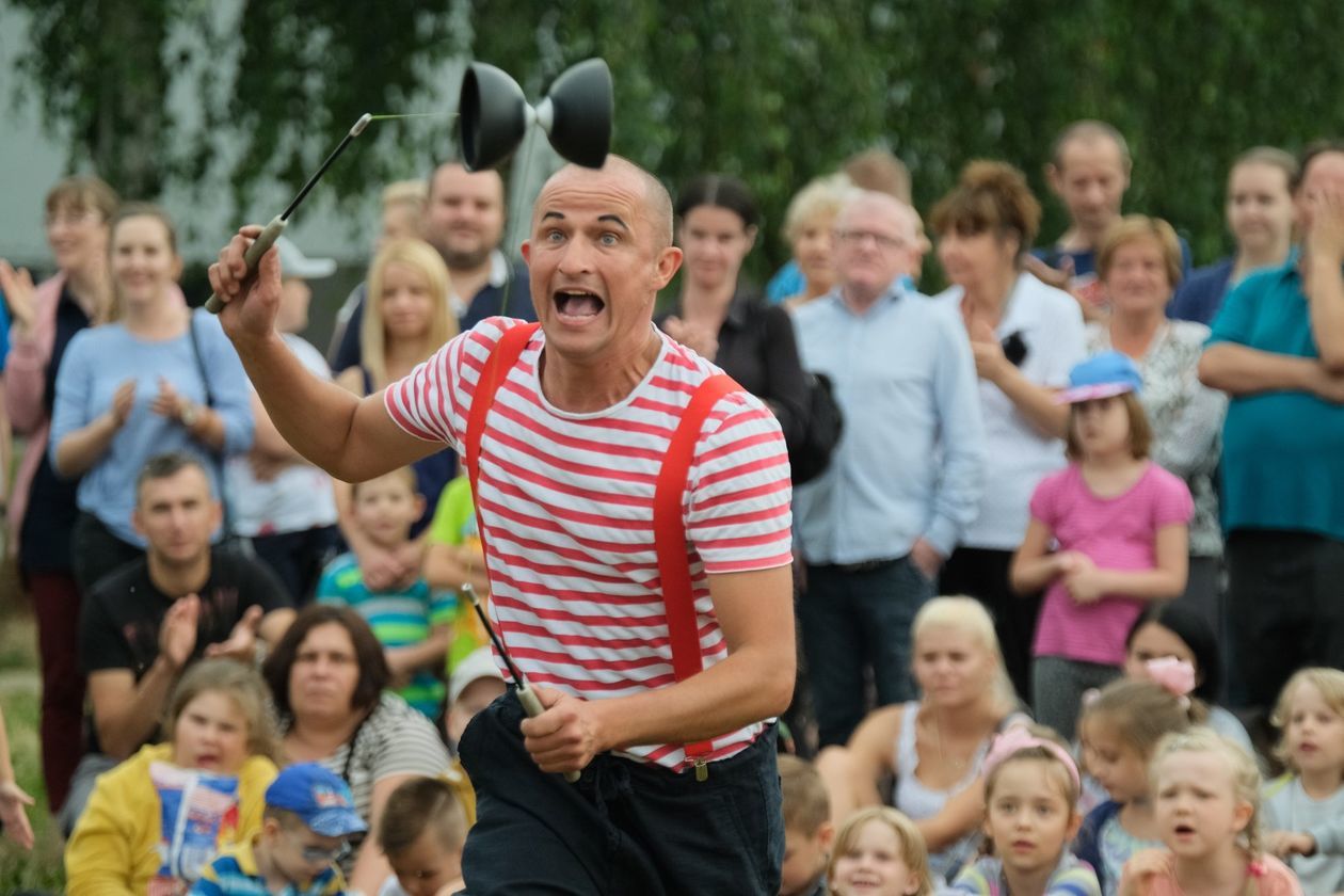  Carnaval Sztukmistrzów 2019. Cyrk podwórkowy w Lublinie (zdjęcie 1) - Autor: Maciej Kaczanowski