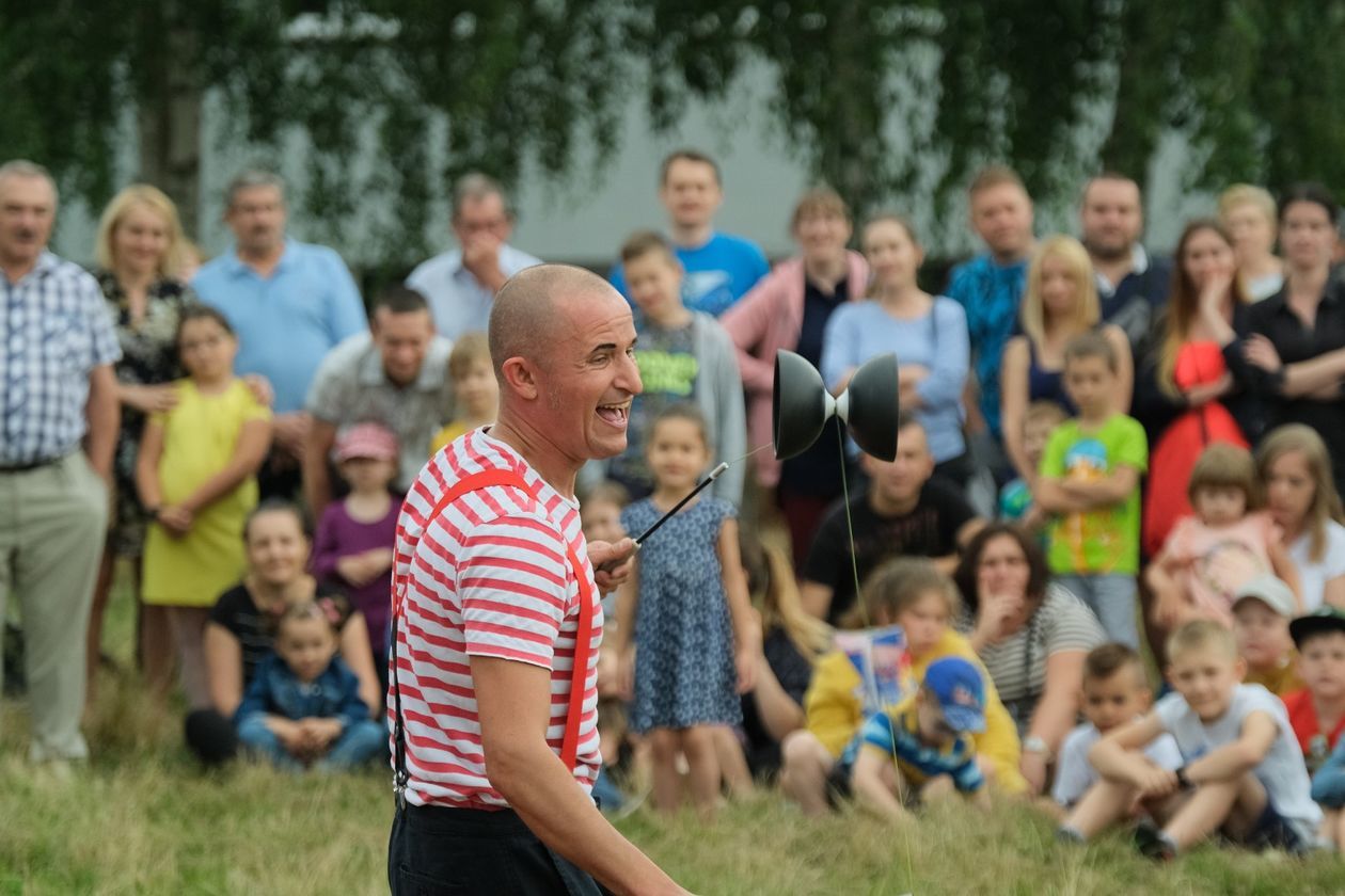  Carnaval Sztukmistrzów 2019. Cyrk podwórkowy w Lublinie (zdjęcie 1) - Autor: Maciej Kaczanowski