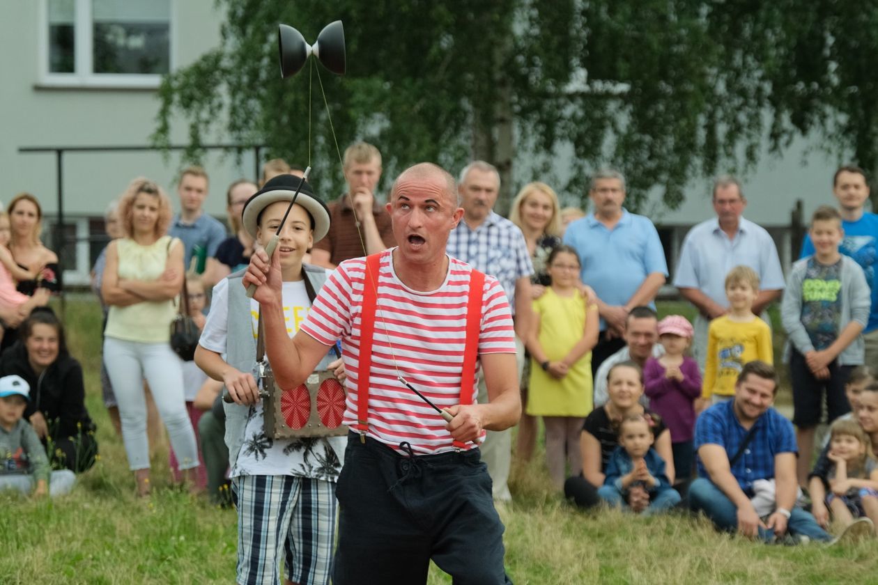  Carnaval Sztukmistrzów 2019. Cyrk podwórkowy w Lublinie (zdjęcie 1) - Autor: Maciej Kaczanowski