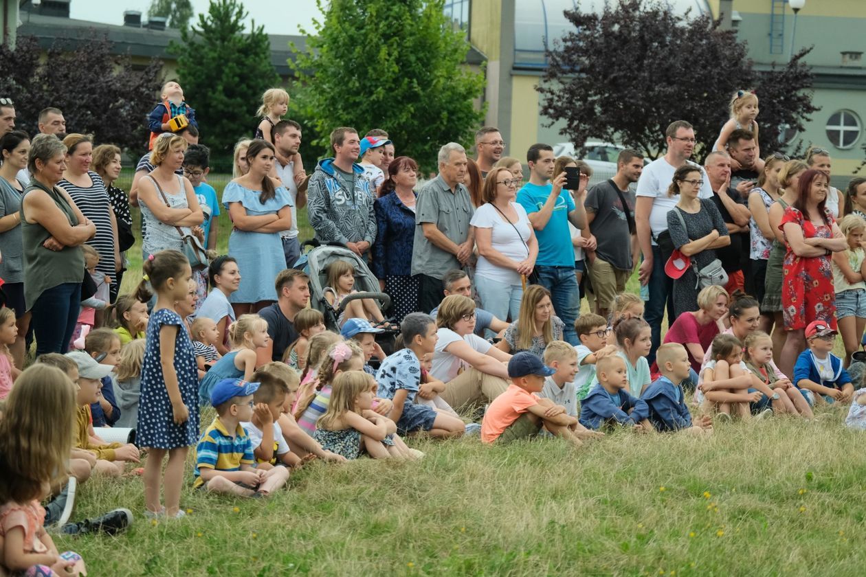  Carnaval Sztukmistrzów 2019. Cyrk podwórkowy w Lublinie (zdjęcie 1) - Autor: Maciej Kaczanowski