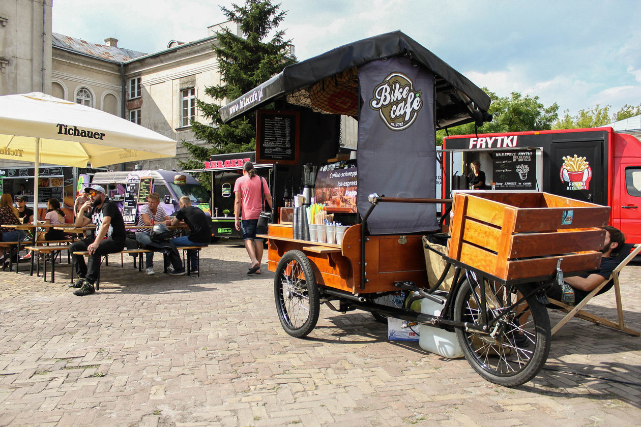  Zamość na okrągło 2019 (zdjęcie 1) - Autor: Kazimierz Chmiel