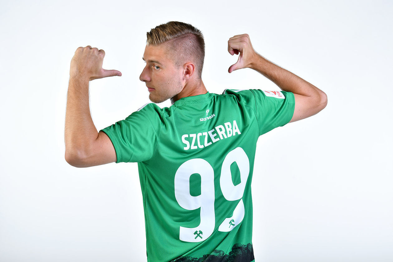 Stroje Górnika na sezon 2019/2020