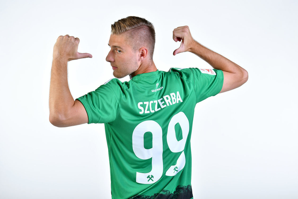  Stroje Górnika na sezon 2019/2020  - Autor: gornik.leczna.pl