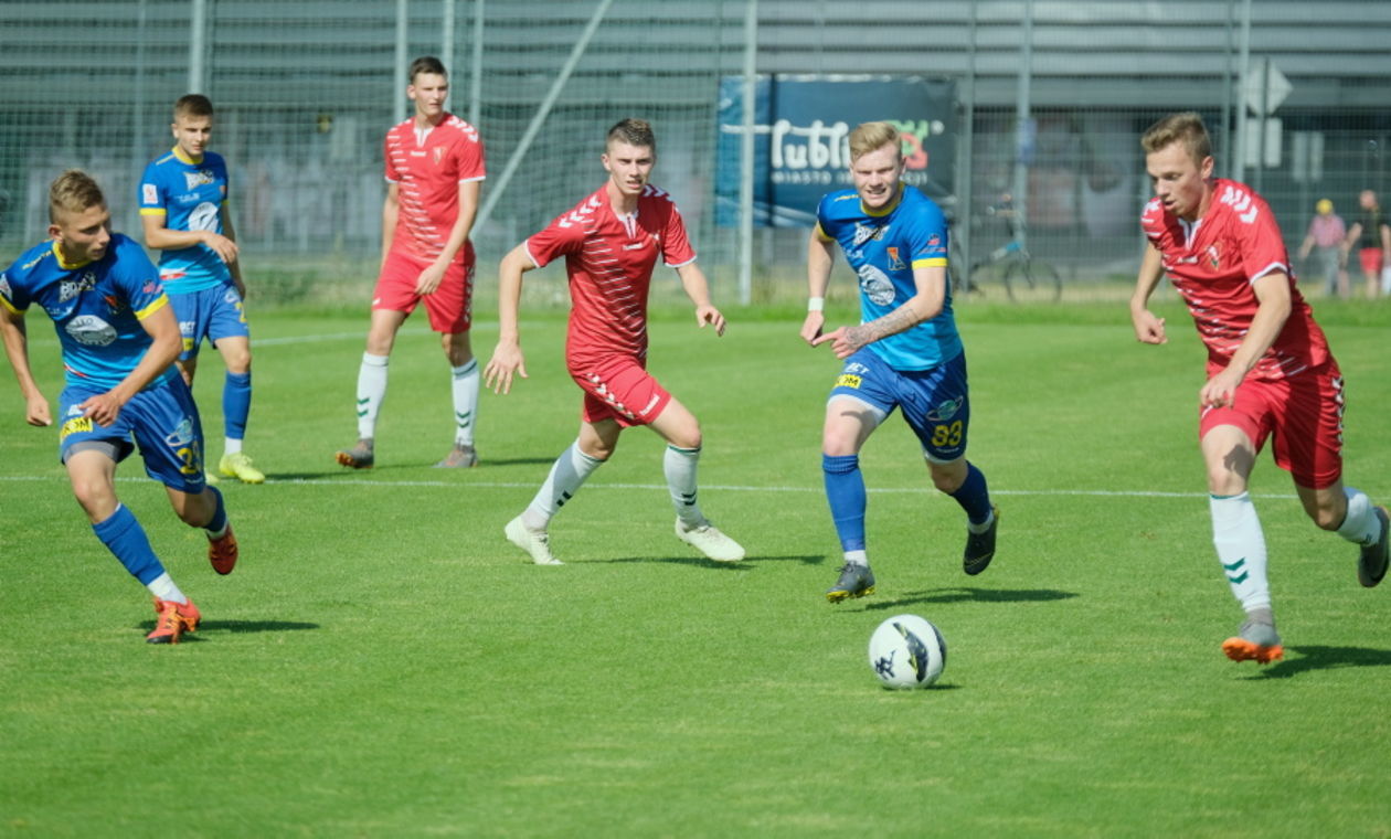  Mecz kontrolny Motor vs Lublinianka 3:2 (zdjęcie 1) - Autor: Macziej Kaczanowski