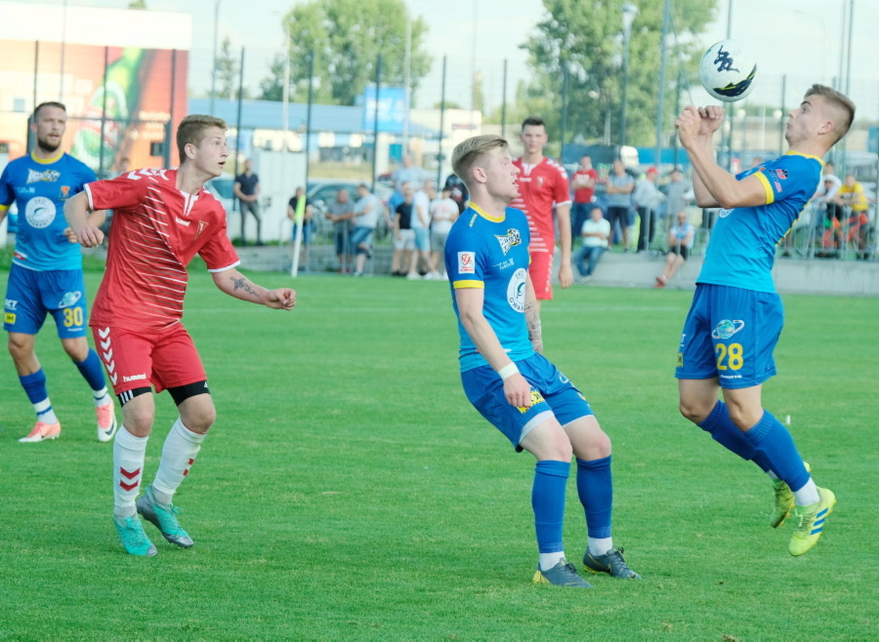  Mecz kontrolny Motor vs Lublinianka 3:2 (zdjęcie 1) - Autor: Macziej Kaczanowski