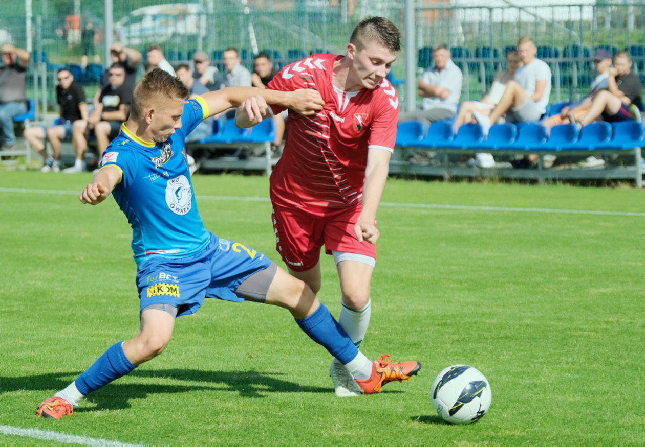  Mecz kontrolny Motor vs Lublinianka 3:2 (zdjęcie 1) - Autor: Macziej Kaczanowski