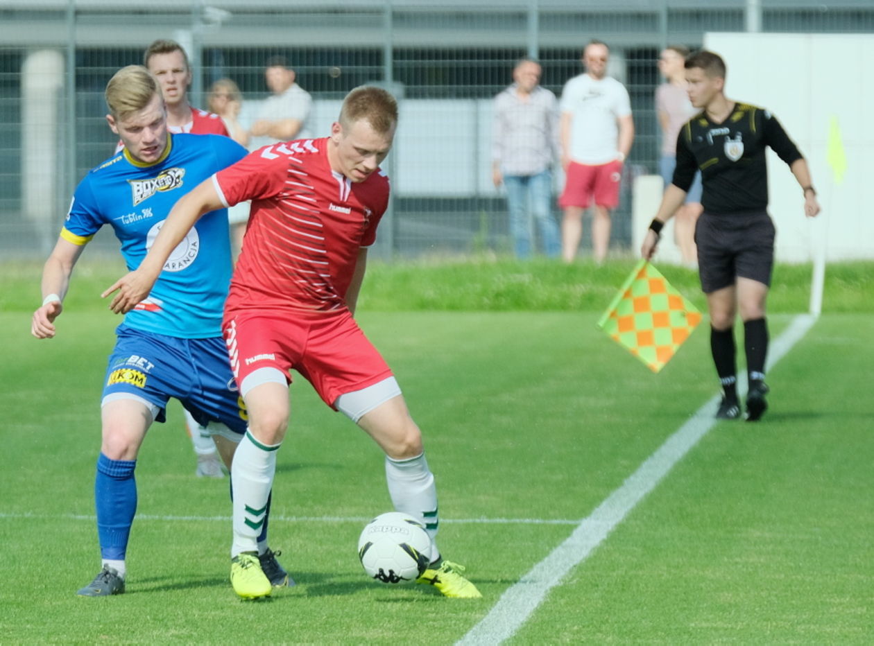  Mecz kontrolny Motor vs Lublinianka 3:2 (zdjęcie 1) - Autor: Macziej Kaczanowski