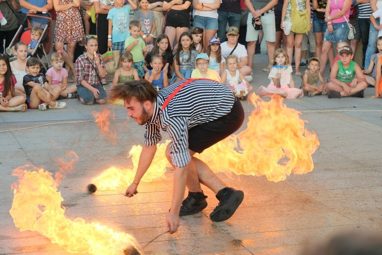  Carnaval Sztukmistrzów 2019. Pierwszy dzień (zdjęcie 1) - Autor: Maciej Kaczanowski