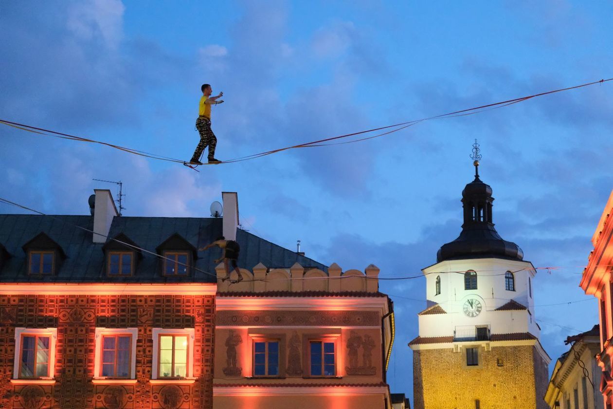  Carnaval Sztukmistrzów 2019. Pierwszy dzień (zdjęcie 1) - Autor: Maciej Kaczanowski