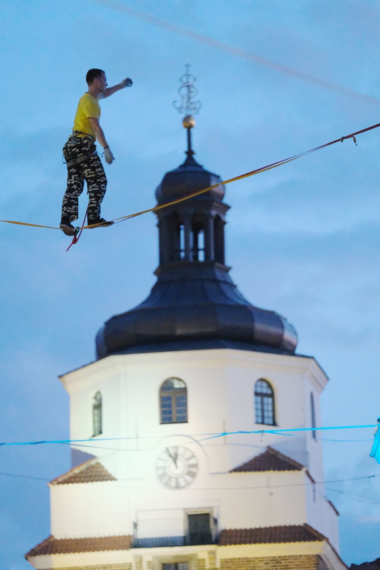  Carnaval Sztukmistrzów 2019. Pierwszy dzień (zdjęcie 1) - Autor: Maciej Kaczanowski