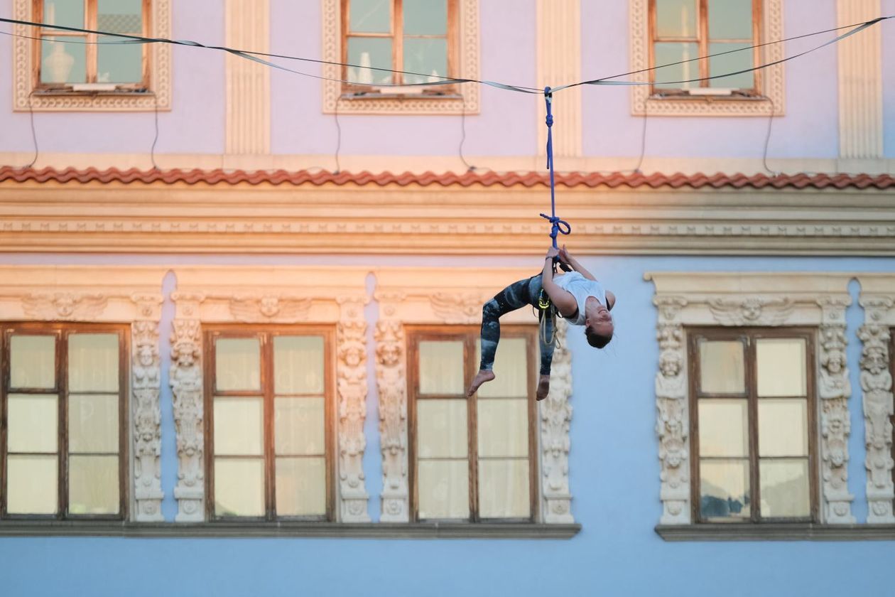  Carnaval Sztukmistrzów 2019. Pierwszy dzień (zdjęcie 1) - Autor: Maciej Kaczanowski