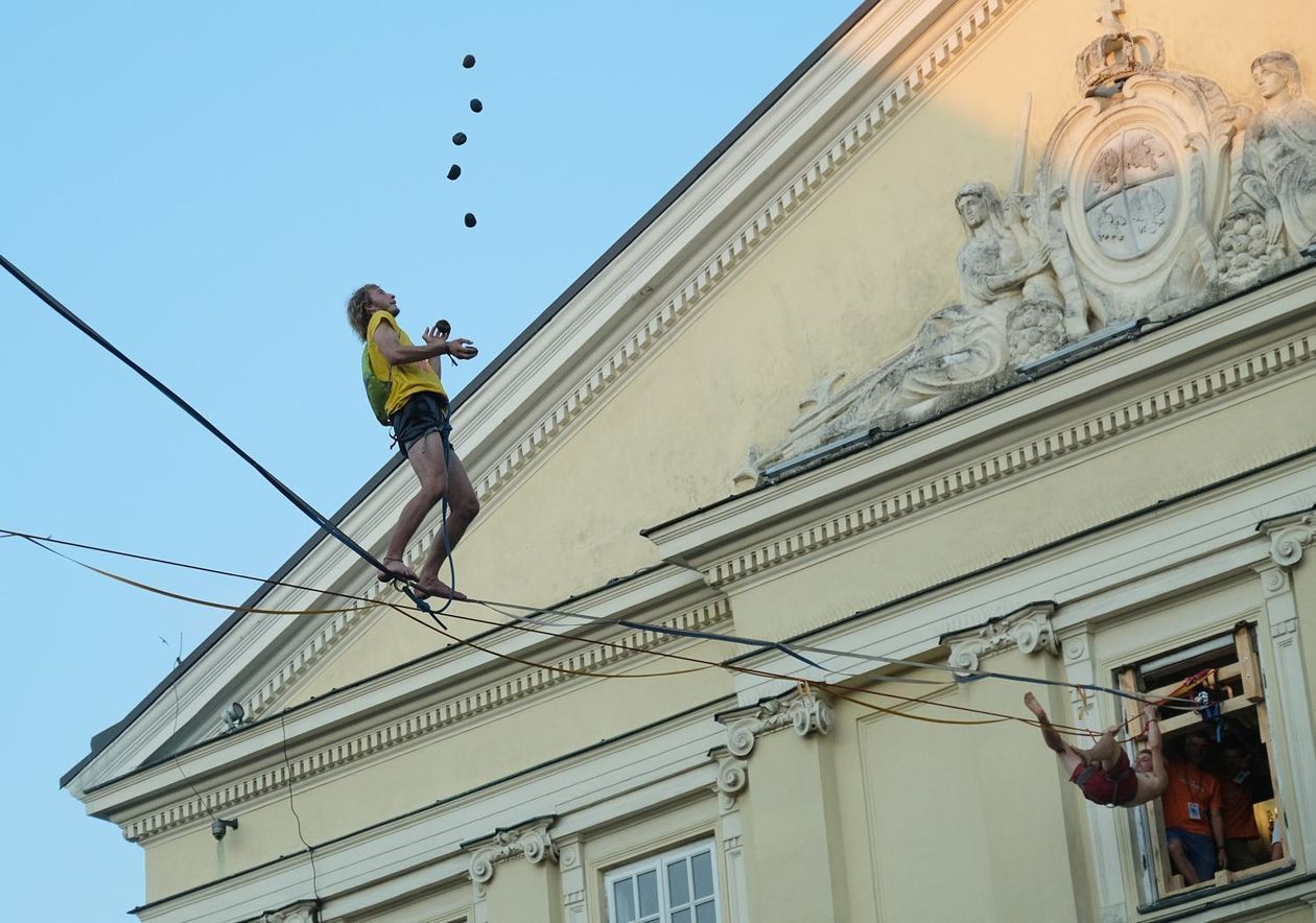  Carnaval Sztukmistrzów 2019. Pierwszy dzień (zdjęcie 1) - Autor: Maciej Kaczanowski