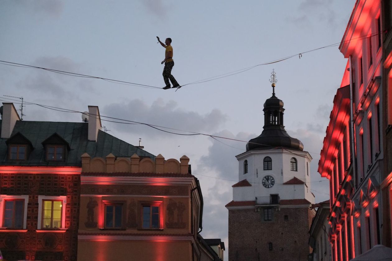  Carnaval Sztukmistrzów 2019. Pierwszy dzień (zdjęcie 1) - Autor: Maciej Kaczanowski