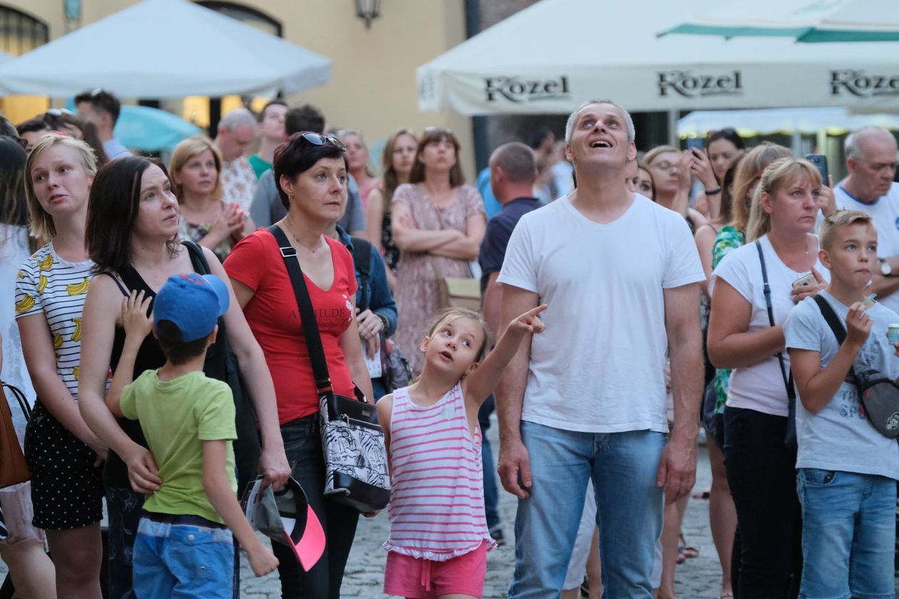  Carnaval Sztukmistrzów 2019. Pierwszy dzień (zdjęcie 1) - Autor: Maciej Kaczanowski