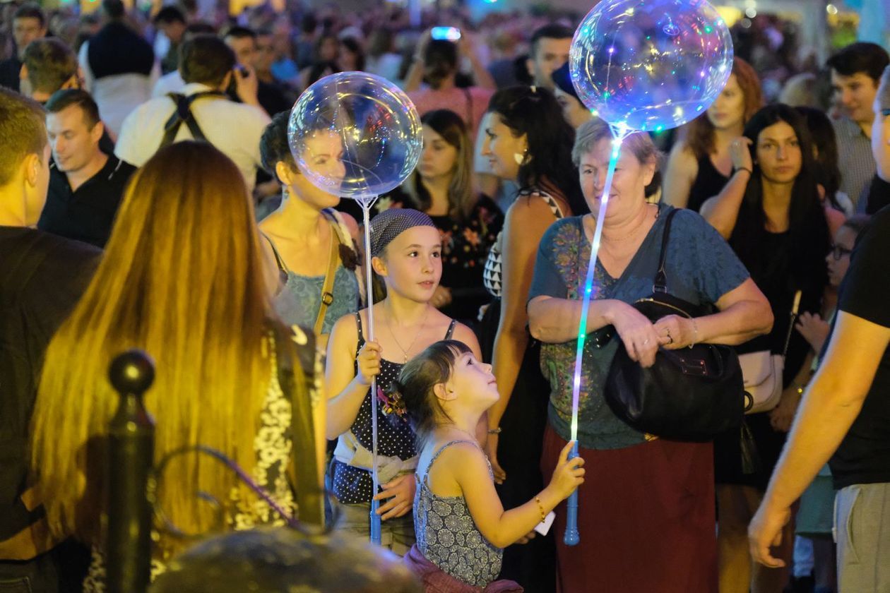  Carnaval Sztukmistrzów 2019. Pierwszy dzień (zdjęcie 1) - Autor: Maciej Kaczanowski