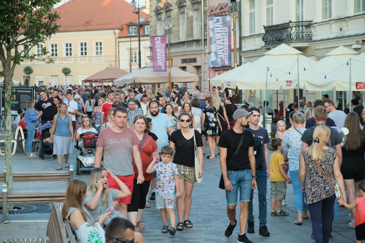  Carnaval Sztukmistrzów 2019. Pierwszy dzień (zdjęcie 1) - Autor: Maciej Kaczanowski