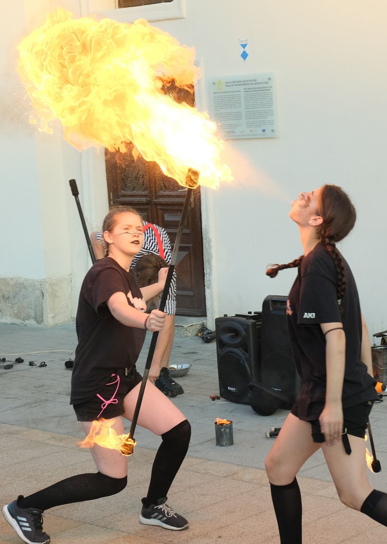  Carnaval Sztukmistrzów 2019. Pierwszy dzień (zdjęcie 1) - Autor: Maciej Kaczanowski