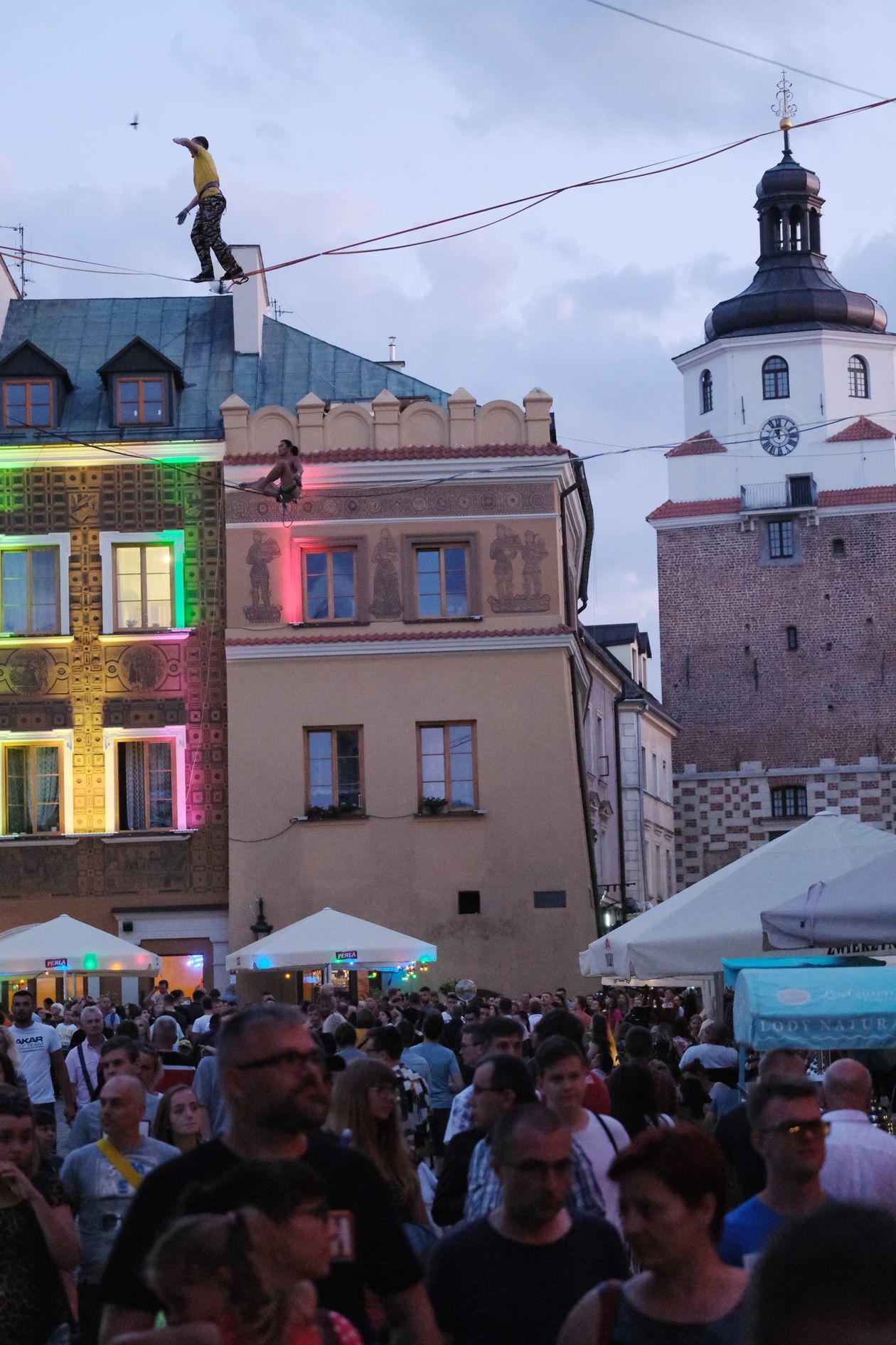  Carnaval Sztukmistrzów 2019. Pierwszy dzień (zdjęcie 1) - Autor: Maciej Kaczanowski