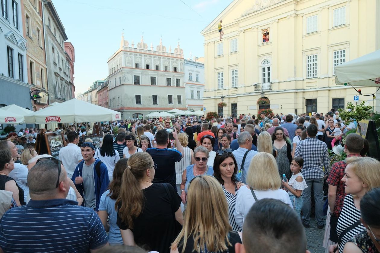  Carnaval Sztukmistrzów 2019. Pierwszy dzień (zdjęcie 1) - Autor: Maciej Kaczanowski