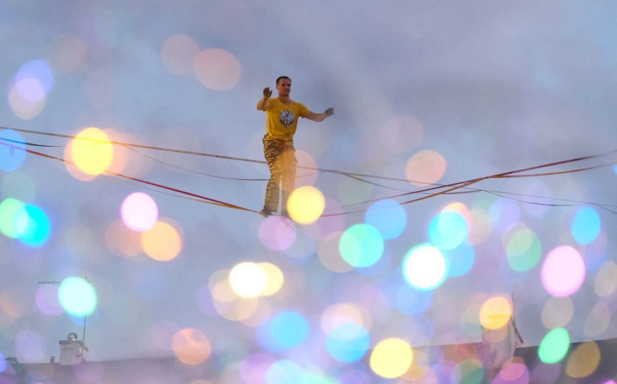  Carnaval Sztukmistrzów 2019. Pierwszy dzień (zdjęcie 1) - Autor: Maciej Kaczanowski