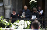 Pogrzeb 33-letniej kobiety, która zginęła na obwodnicy Lublina (zdjęcie 2)