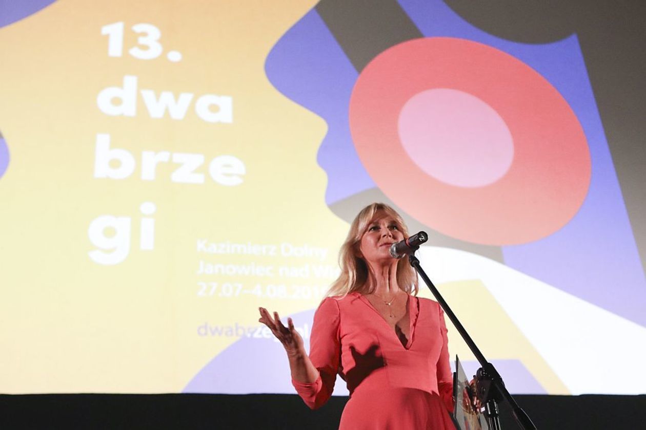  Festiwal Filmu i Sztuki Dwa Brzegi. Pierwszy dzień. (zdjęcie 1) - Autor: Jacek Szydłowski
