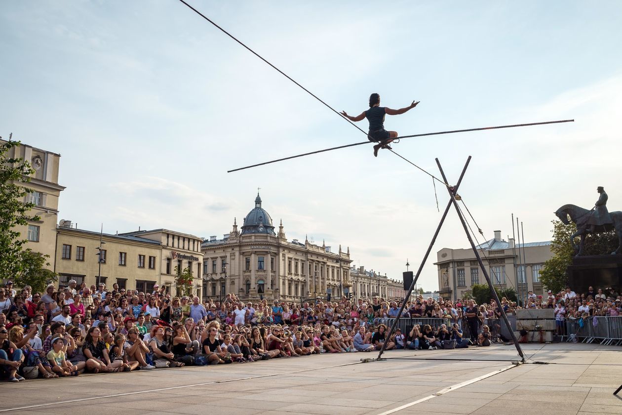  Carnaval Sztukmistrzów 2019. Sobota (zdjęcie 1) - Autor: Jacek Scherer/Marketing Miasta Lublin