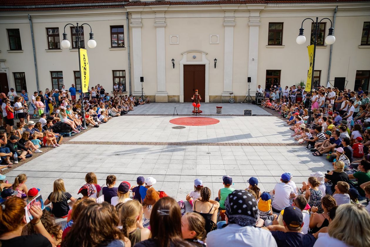  Carnaval Sztukmistrzów 2019. Sobota (zdjęcie 1) - Autor: Marcin Tarkowski/Marketing Miasta Lublin