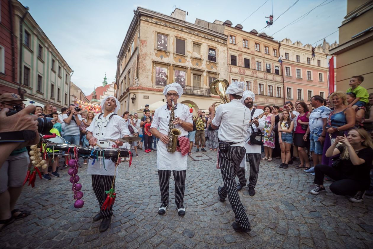  Carnaval Sztukmistrzów 2019. Sobota (zdjęcie 1) - Autor: Jacek Scherer/Marketing Miasta Lublin