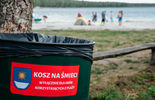 Zakaz kąpieli nad jeziorem Piaseczno  (zdjęcie 5)