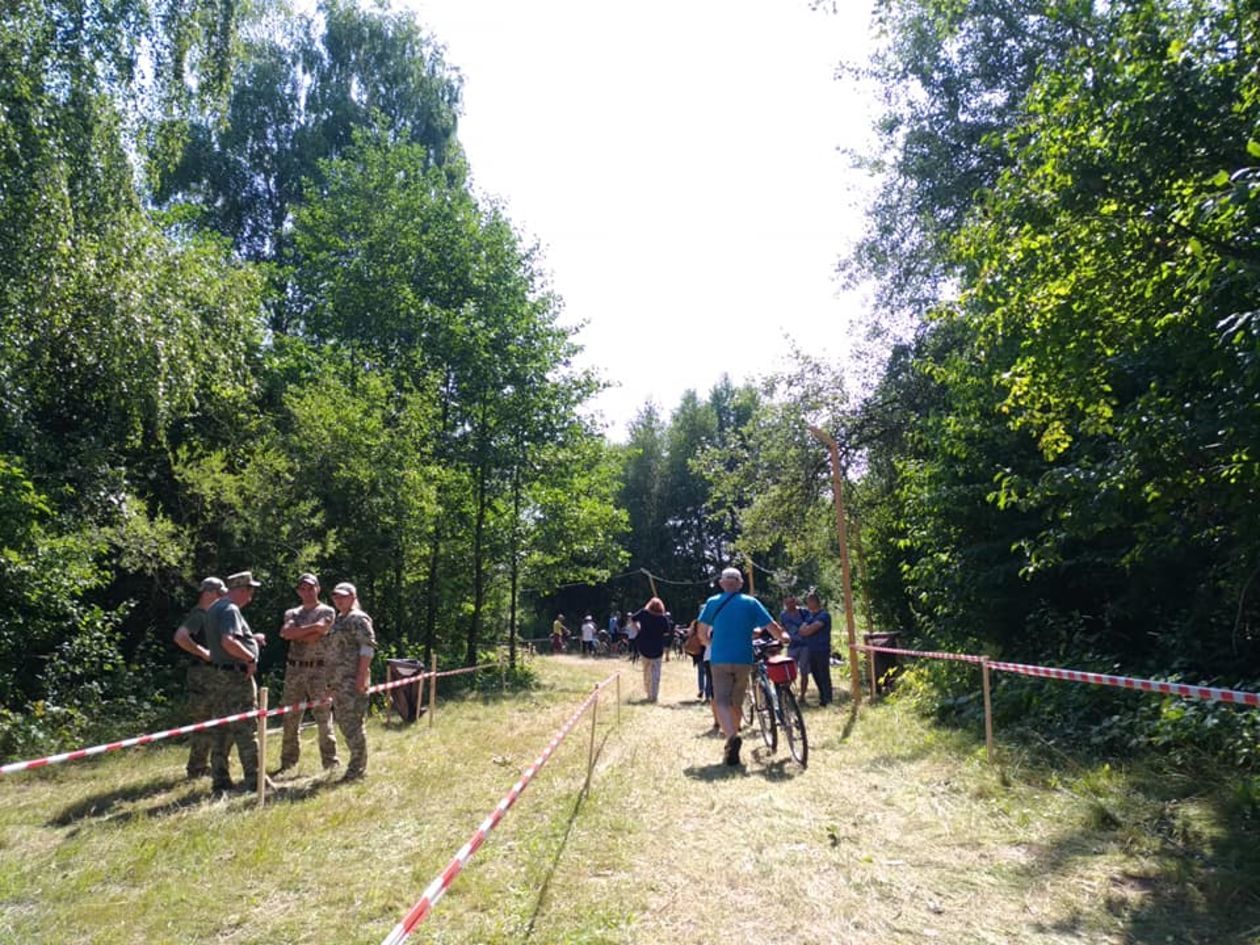  Dni Dobrosąsiedztwa 2019: Zbereże - Adamczuki (zdjęcie 1) - Autor: Agnieszka Mazuś