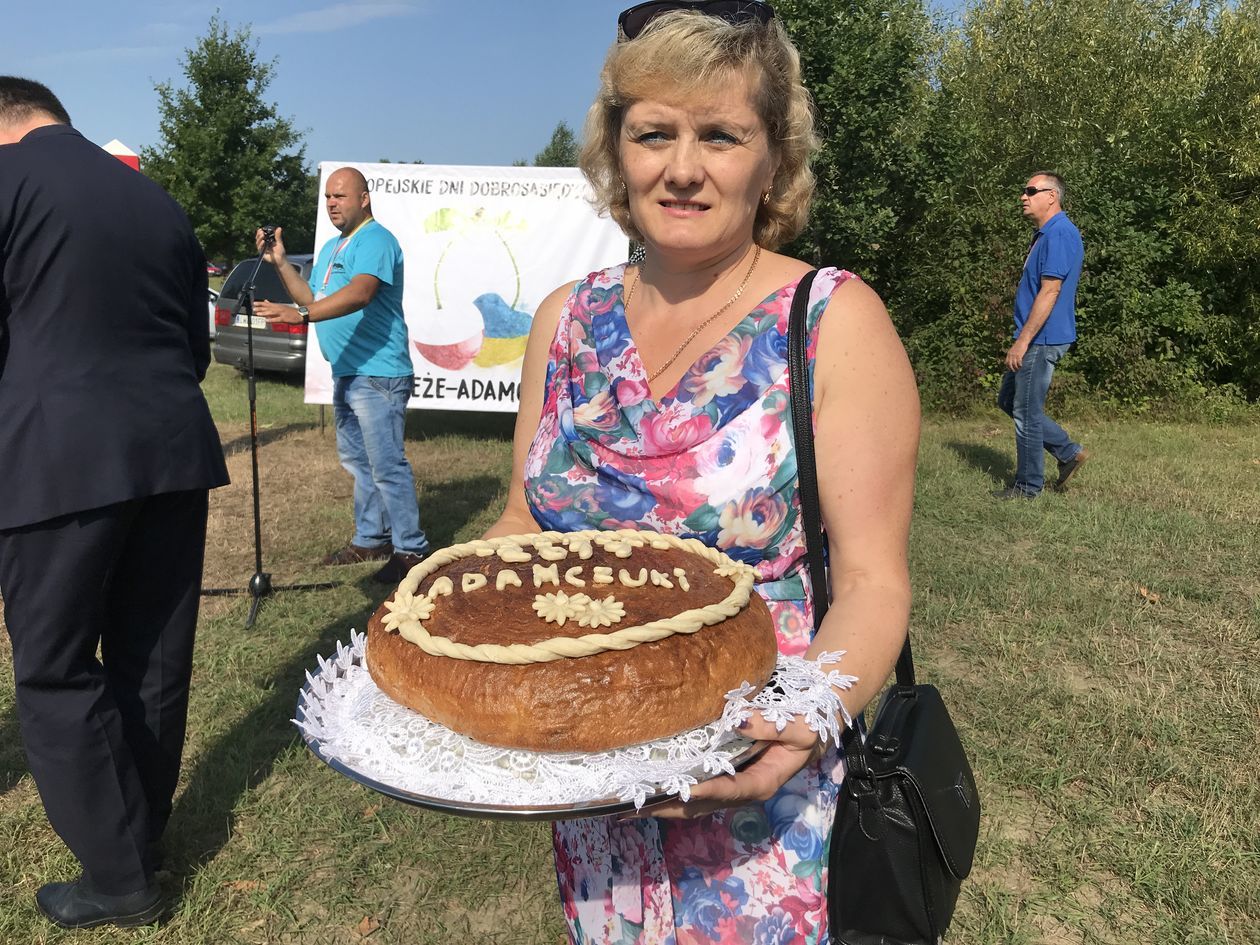  Dni Dobrosąsiedztwa 2019: Zbereże - Adamczuki (zdjęcie 1) - Autor: Krzysztof Wiejak