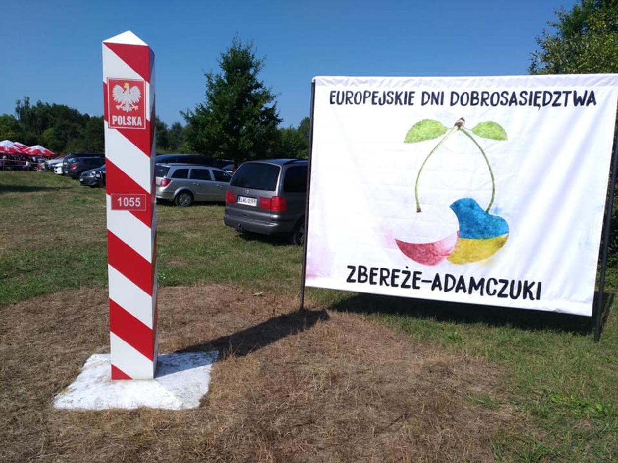  Dni Dobrosąsiedztwa 2019: Zbereże - Adamczuki (zdjęcie 1) - Autor: Agnieszka Mazuś