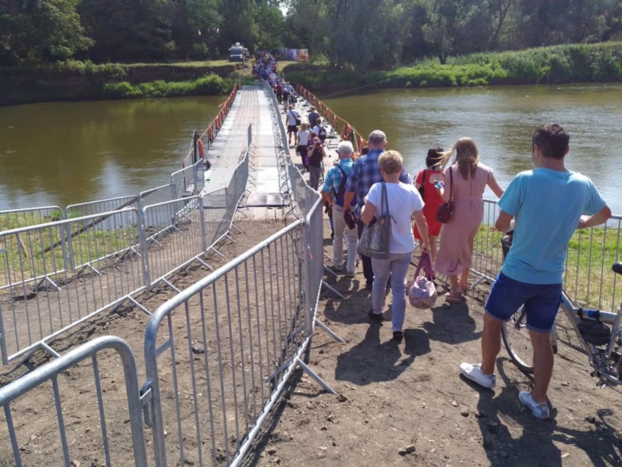  Dni Dobrosąsiedztwa 2019: Zbereże - Adamczuki (zdjęcie 1) - Autor: Agnieszka Mazuś