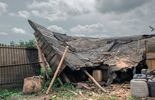 Sprzątanie po burzy w Bonowie i Siostrzytowie (zdjęcie 3)