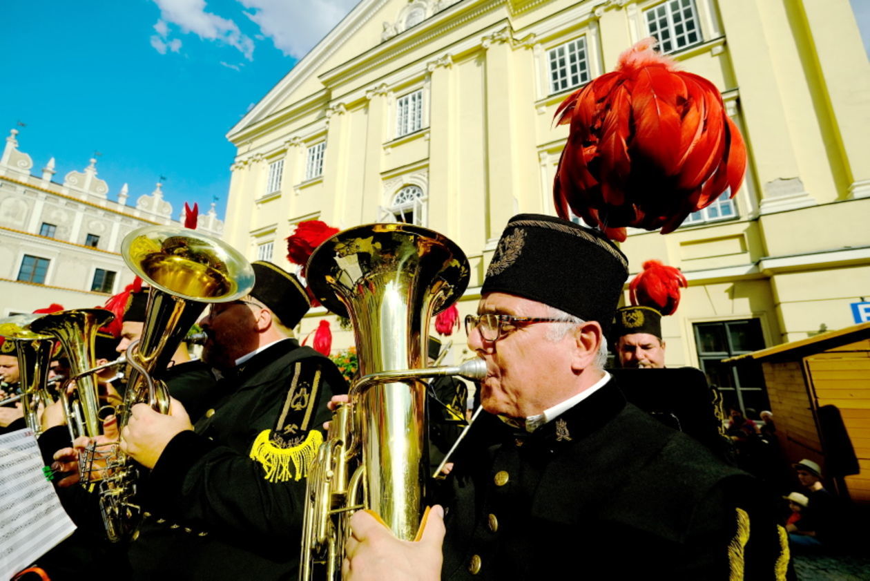  XXVI Ogólnopolski Przegląd Hejnałów Miejskich (zdjęcie 1) - Autor: Maciej Kaczanowski