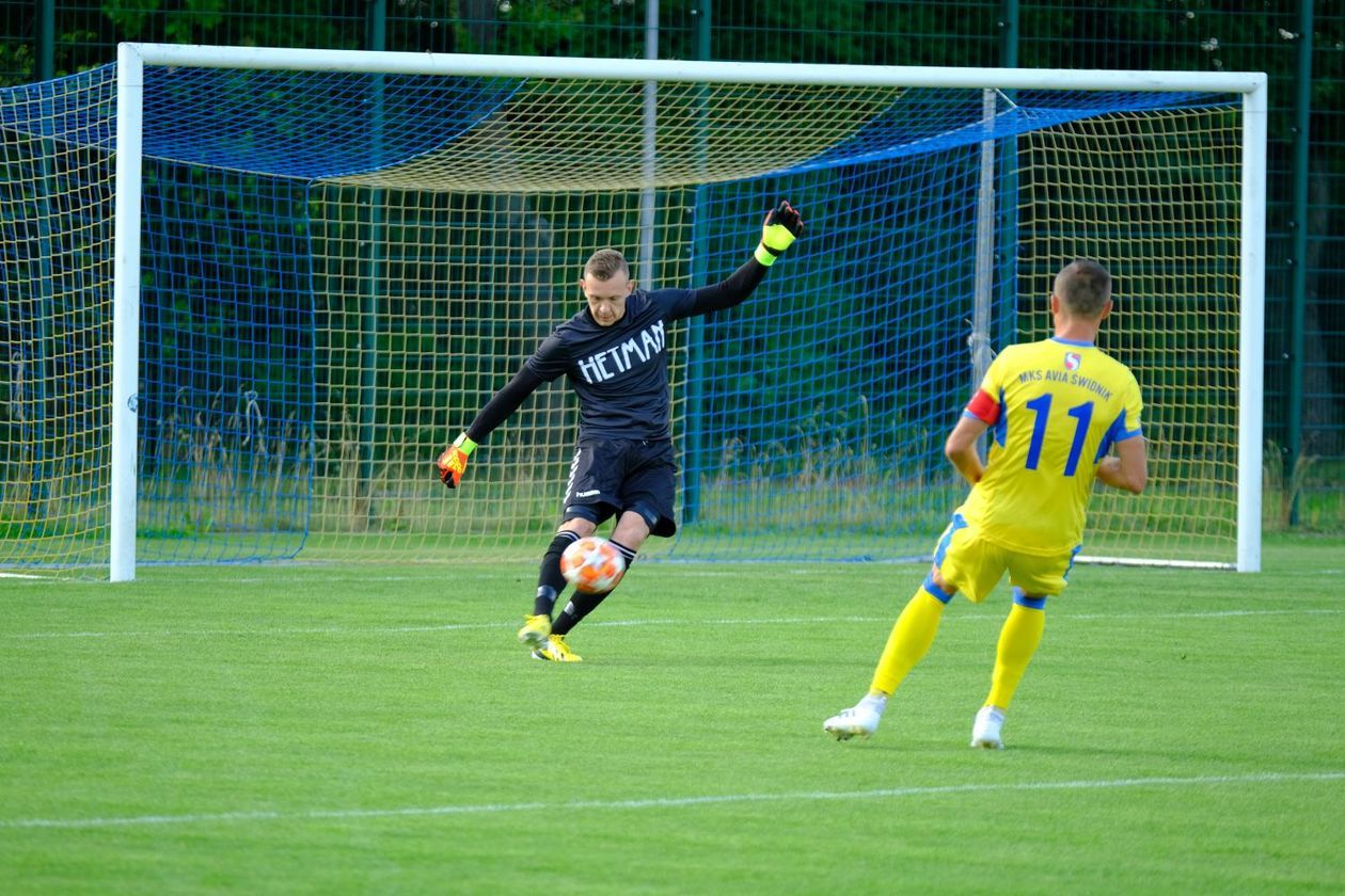  Avia Świdnik vs Hetman Zamość (zdjęcie 1) - Autor: Maciej Kaczanowski