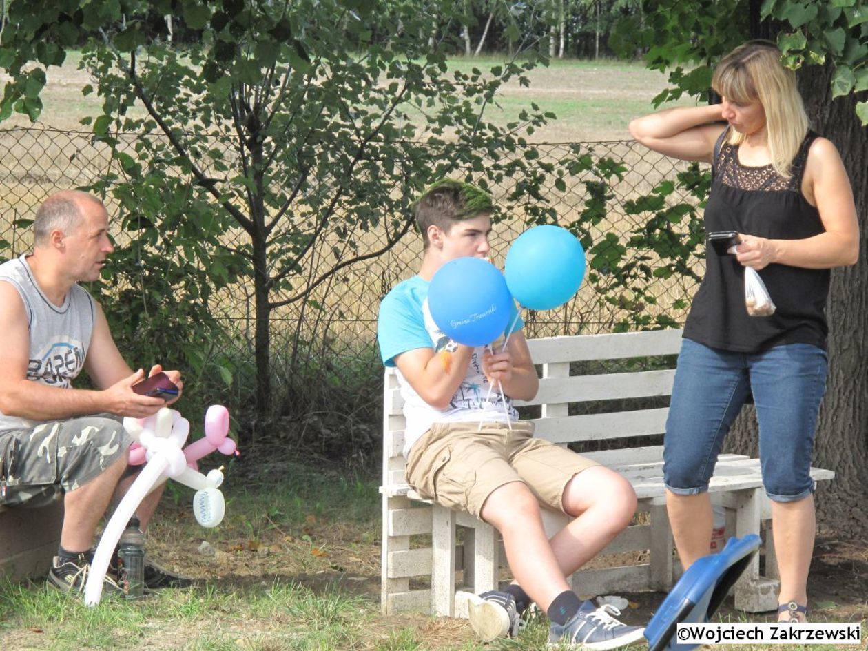  Wojewódzkie Święto Ziół w Fajsławicach (zdjęcie 1) - Autor: Wojciech Zakrzewski