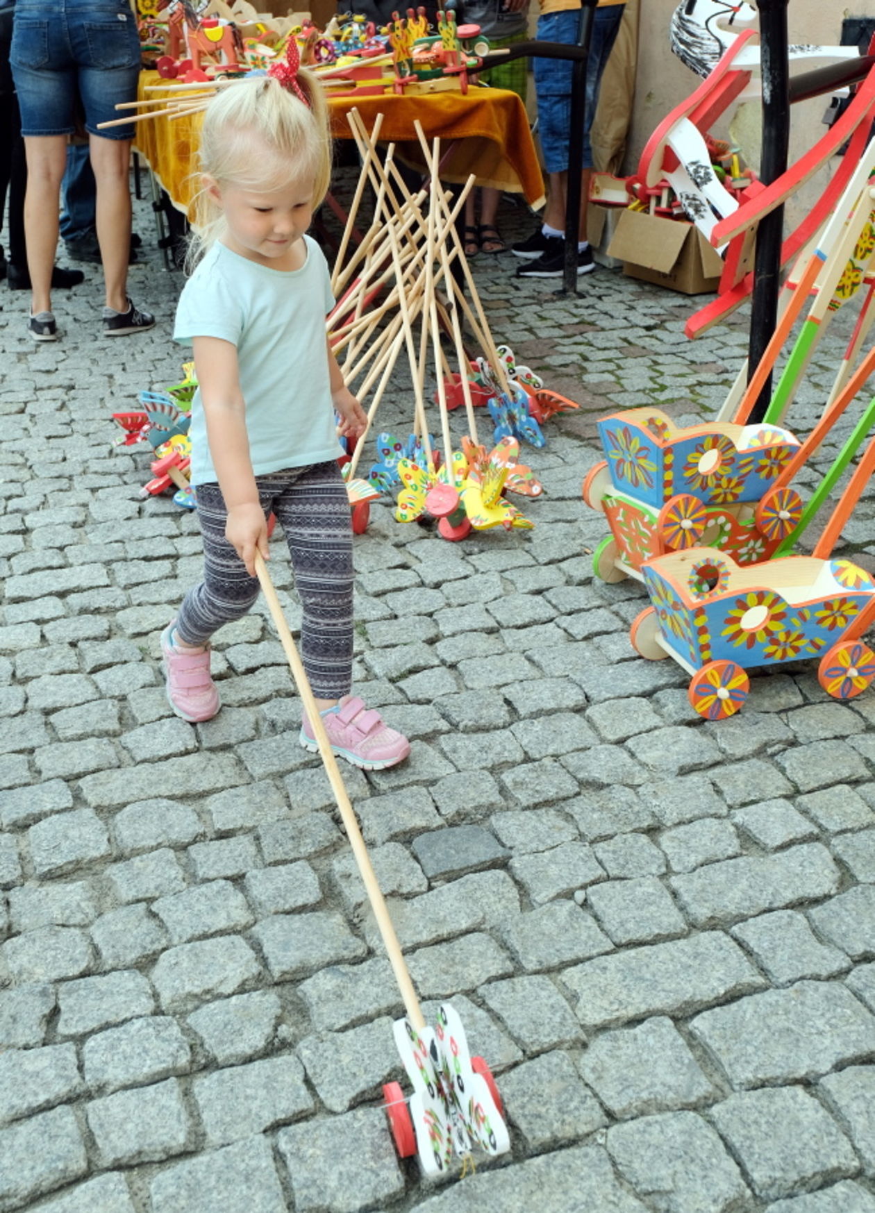  Jarmark Jagielloński 2019 w Lublinie (zdjęcie 1) - Autor: Maciej Kaczanowski