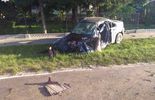 Wypadek w Biłgoraju (zdjęcie 2)