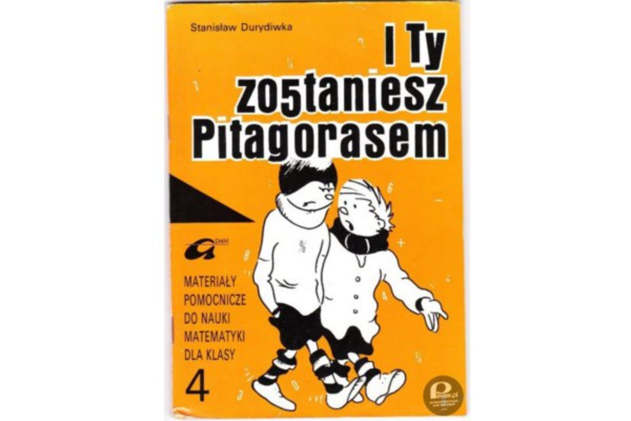  <p>Obiecywał wiele. Pamiętacie ten zbi&oacute;r zadań z matematyki?</p>