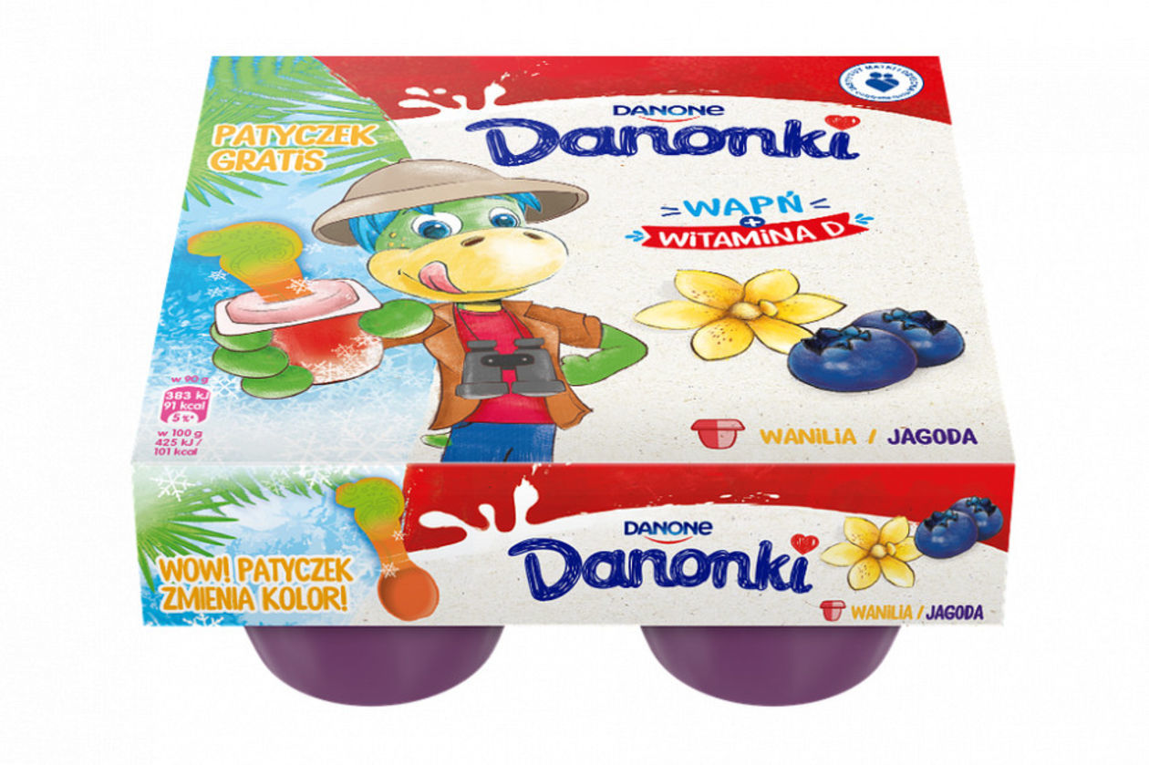  <p>Wbijasz patyczek w kubek i wkładasz go do zamrażarki. Zamrożony jogurt dawał dużo radochy.</p>