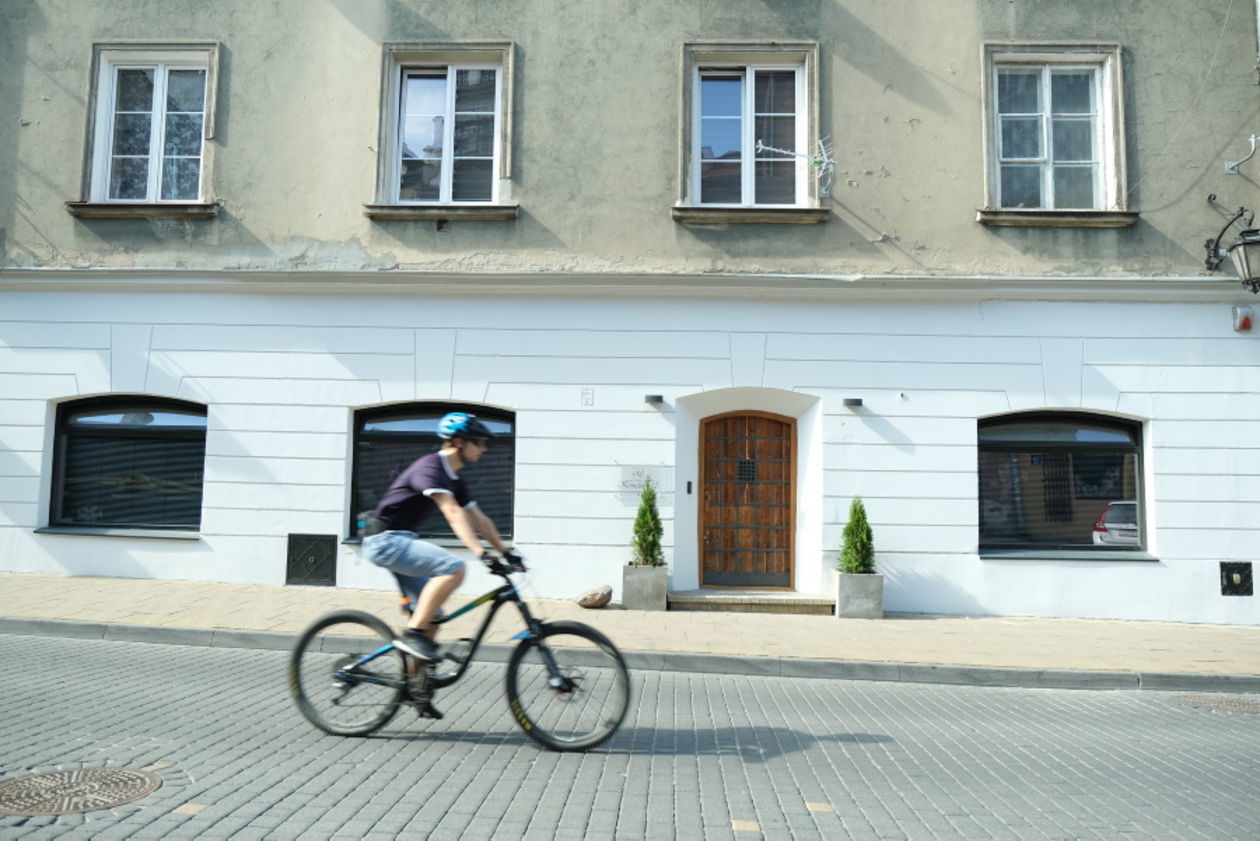 Kowalska 12: nowy hotel w Lublinie - Autor: Maciej Kaczanowski