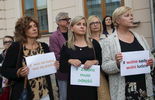 Demonstracja poparcia dla sędziów  (zdjęcie 4)
