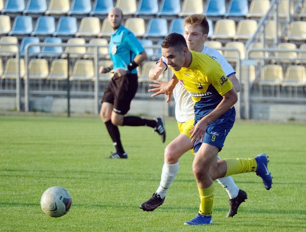  Avia II Świdnik vs Stal Poniatowa (zdjęcie 1) - Autor: Maciej Kaczanowski