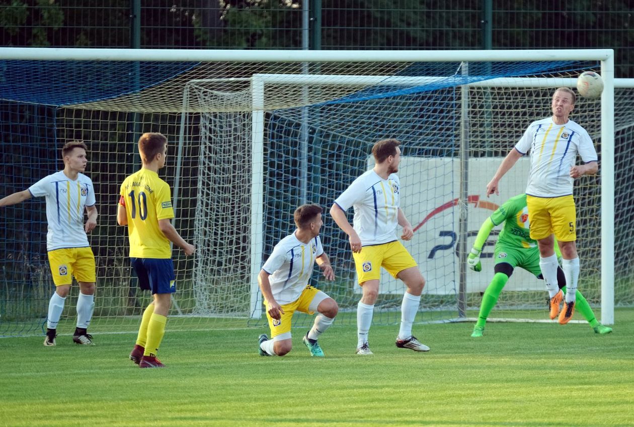  Avia II Świdnik vs Stal Poniatowa (zdjęcie 1) - Autor: Maciej Kaczanowski