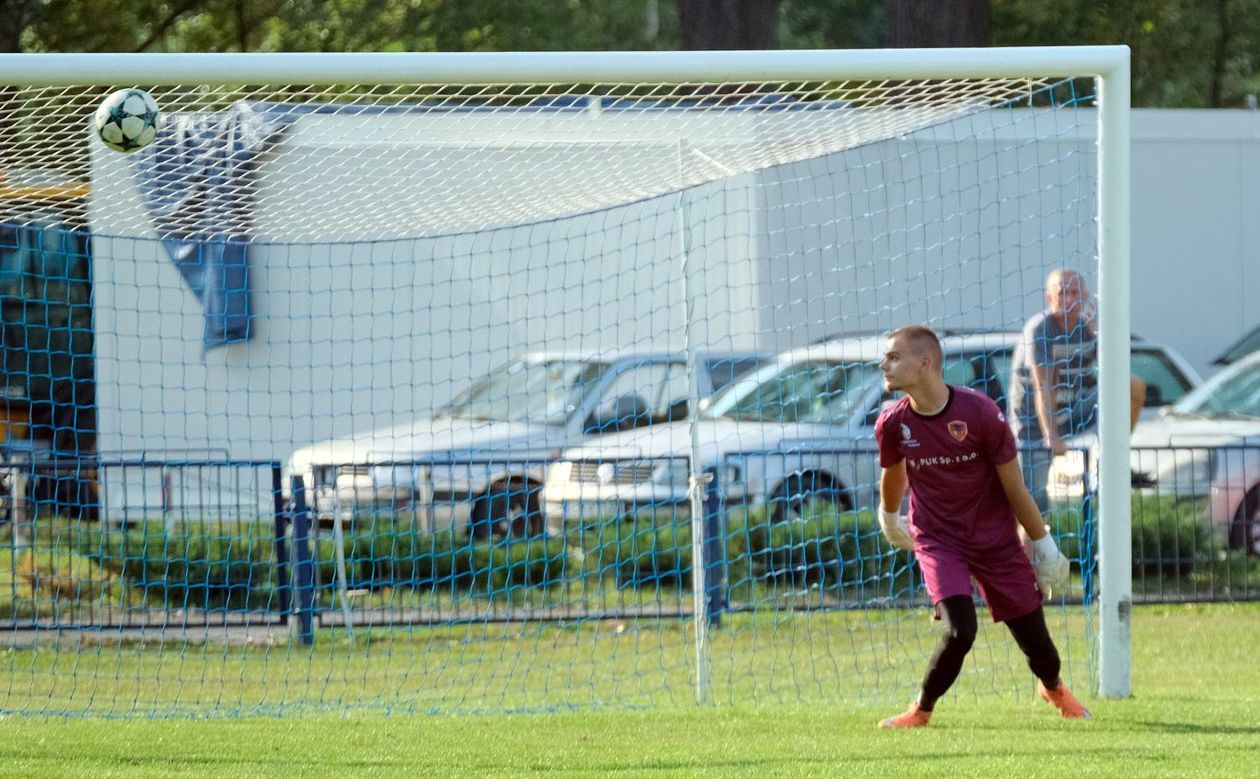  Lewart Lubartów vs Huragan Międzyrzec Podlaski 2:1 (zdjęcie 1) - Autor: Maciej Kaczanowski