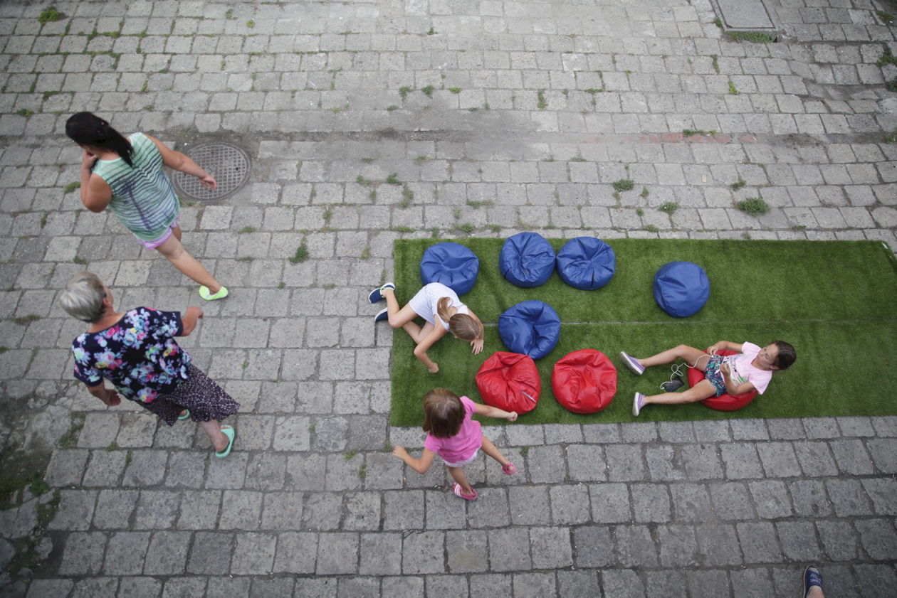  Festiwal Wszystkich Mieszkańców na Starych Bronowicach (zdjęcie 1) - Autor: Krzysztof Mazur