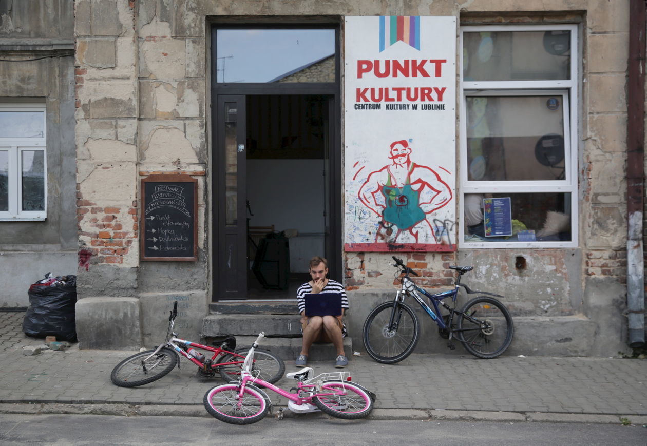  Festiwal Wszystkich Mieszkańców na Starych Bronowicach (zdjęcie 1) - Autor: Krzysztof Mazur