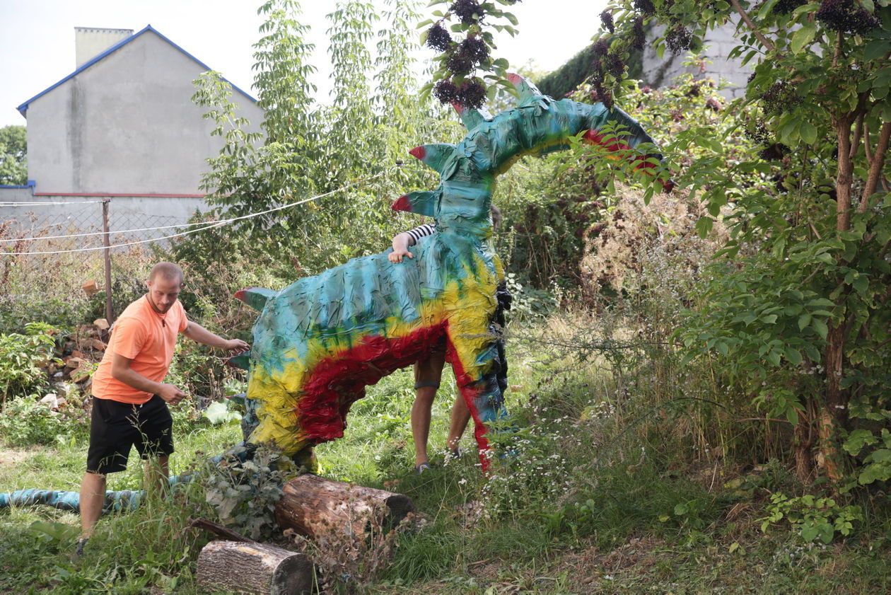  Festiwal Wszystkich Mieszkańców na Starych Bronowicach (zdjęcie 1) - Autor: Krzysztof Mazur